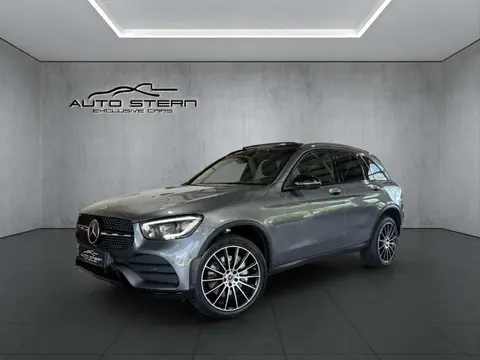 Annonce MERCEDES-BENZ CLASSE GLC Hybride 2022 d'occasion Allemagne