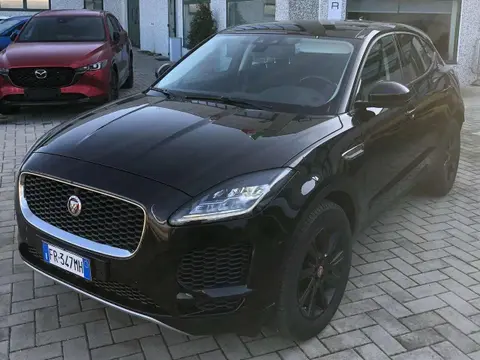 Annonce JAGUAR E-PACE Diesel 2018 d'occasion 