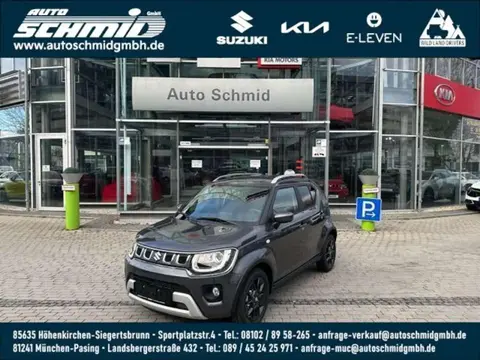 Annonce SUZUKI IGNIS Essence 2024 d'occasion Allemagne