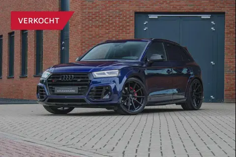 Annonce AUDI SQ5 Essence 2018 d'occasion 