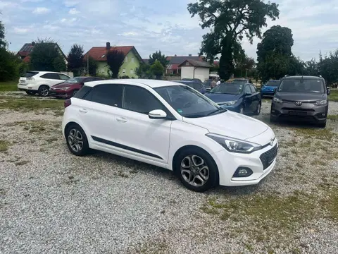 Annonce HYUNDAI I20 Essence 2020 d'occasion 