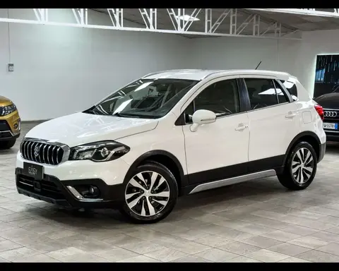 Used SUZUKI S-CROSS Petrol 2018 Ad 