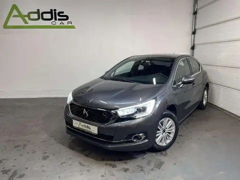 Used DS AUTOMOBILES DS4 Petrol 2017 Ad 