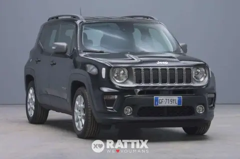 Annonce JEEP RENEGADE Essence 2021 d'occasion 