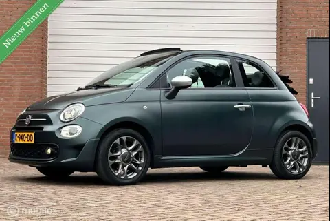 Used FIAT 500C Petrol 2020 Ad 