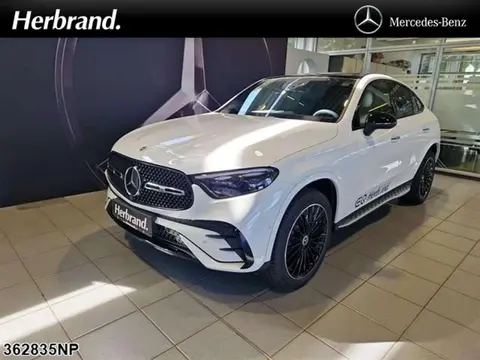 Annonce MERCEDES-BENZ CLASSE GLC Hybride 2023 d'occasion Allemagne