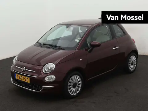 Annonce FIAT 500 Hybride 2021 d'occasion 