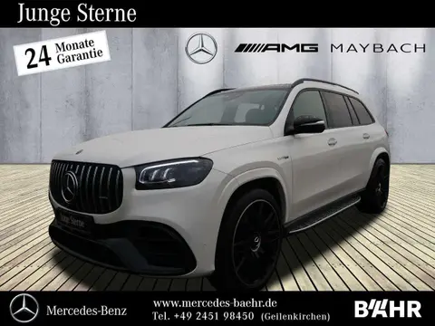 Used MERCEDES-BENZ CLASSE GLS Petrol 2023 Ad 