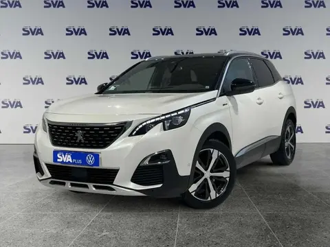 Annonce PEUGEOT 3008 Diesel 2020 d'occasion 