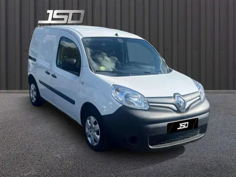 Annonce RENAULT KANGOO Diesel 2021 d'occasion 