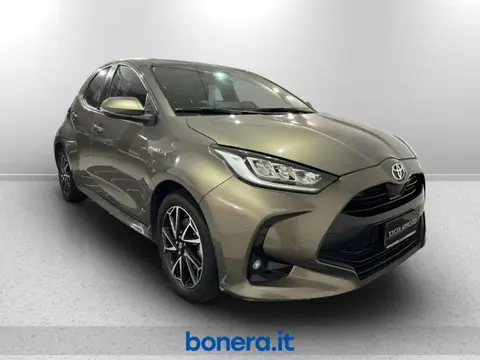 Used TOYOTA YARIS Hybrid 2020 Ad 