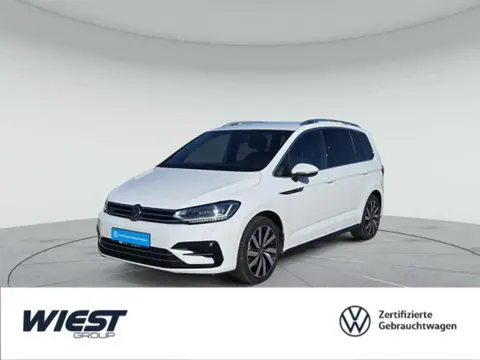 Used VOLKSWAGEN TOURAN Diesel 2021 Ad 