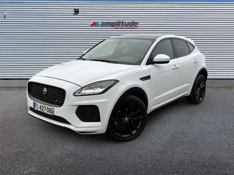 Used JAGUAR E-PACE Diesel 2019 Ad 