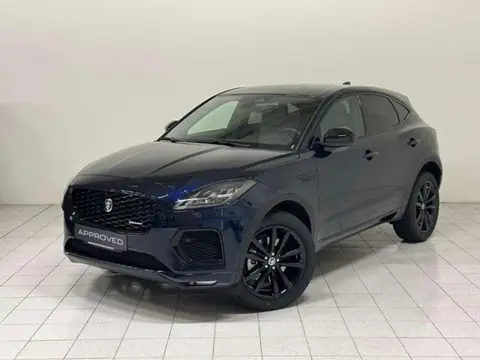 Used JAGUAR E-PACE Hybrid 2024 Ad 