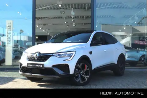 Annonce RENAULT ARKANA Hybride 2021 d'occasion 