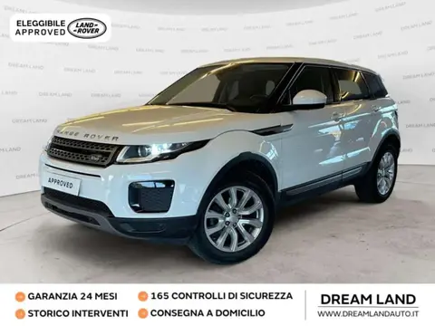 Annonce LAND ROVER RANGE ROVER EVOQUE Diesel 2019 d'occasion 