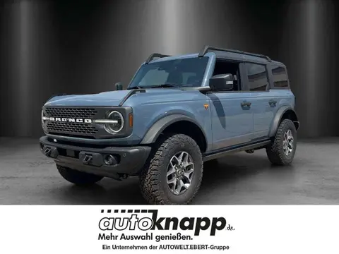 Used FORD BRONCO Petrol 2024 Ad 