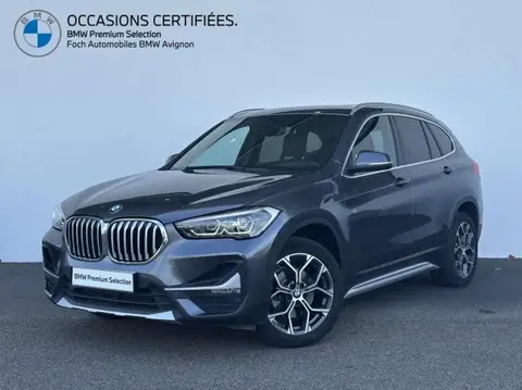 Annonce BMW X1 Diesel 2022 d'occasion 