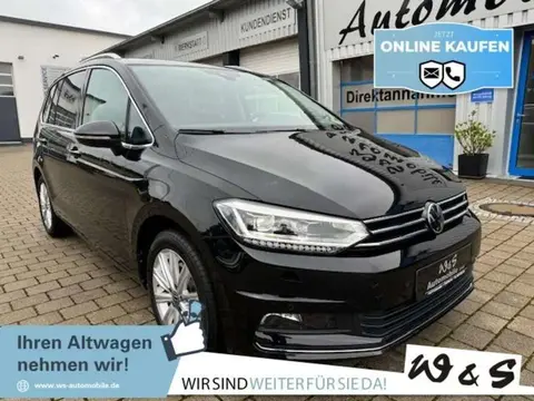 Used VOLKSWAGEN TOURAN Petrol 2023 Ad 