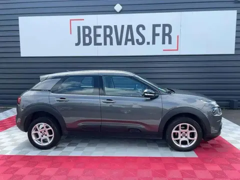 Annonce CITROEN C4 Diesel 2019 d'occasion 