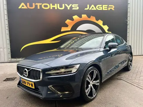 Annonce VOLVO S60 Hybride 2020 d'occasion 