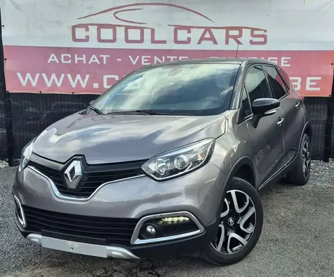 Annonce RENAULT CAPTUR Essence 2017 d'occasion 