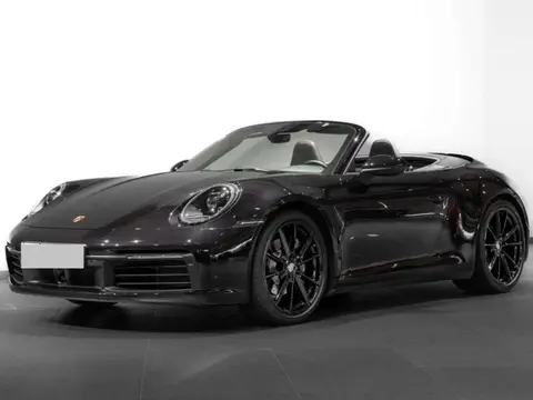 Annonce PORSCHE 992 Essence 2020 d'occasion 