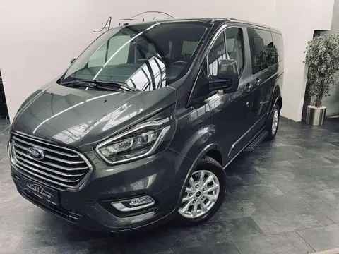 Annonce FORD TOURNEO Diesel 2019 d'occasion 