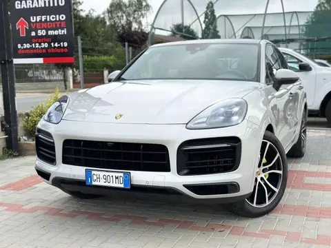 Used PORSCHE CAYENNE Hybrid 2022 Ad 