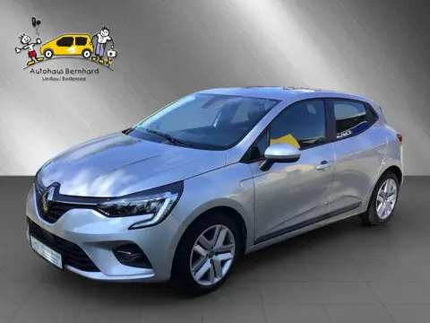 Annonce RENAULT CLIO Essence 2021 d'occasion 