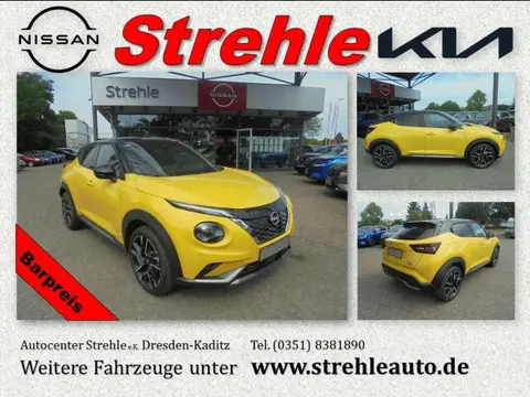 Used NISSAN JUKE Hybrid 2024 Ad 