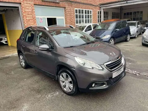 Used PEUGEOT 2008 Petrol 2015 Ad 