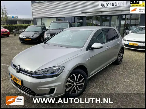 Used VOLKSWAGEN GOLF Electric 2020 Ad 