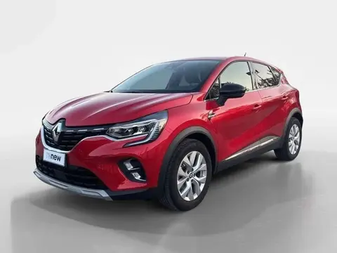 Used RENAULT CAPTUR LPG 2021 Ad 