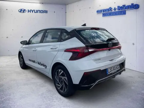 Used HYUNDAI I20 Petrol 2024 Ad 