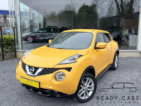 Annonce NISSAN JUKE Essence 2016 d'occasion 