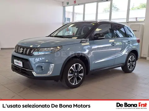 Annonce SUZUKI VITARA Hybride 2023 d'occasion 