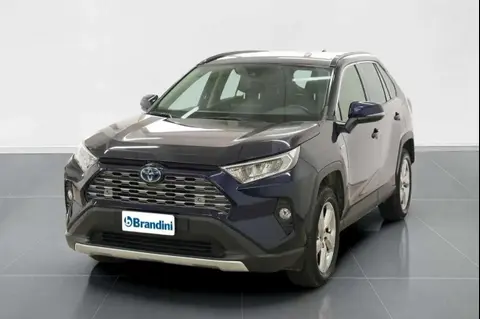 Used TOYOTA RAV4 Hybrid 2020 Ad 