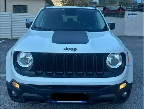 Annonce JEEP RENEGADE Diesel 2016 d'occasion 