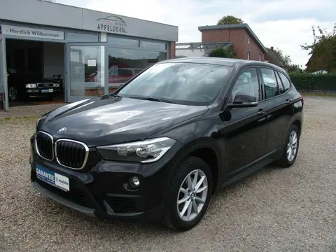 Used BMW X1 Petrol 2017 Ad 