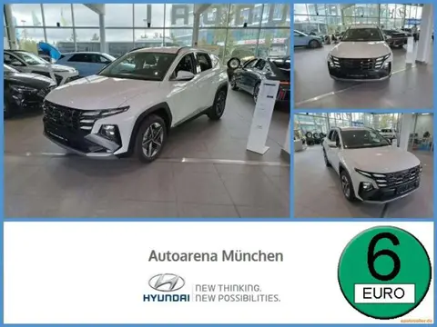 Used HYUNDAI TUCSON Hybrid 2024 Ad 