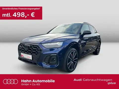 Annonce AUDI Q5 Diesel 2022 d'occasion 