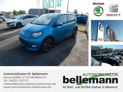 Used SKODA CITIGO Electric 2021 Ad 