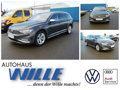 Annonce VOLKSWAGEN PASSAT Diesel 2021 d'occasion 