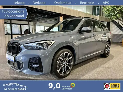 Annonce BMW X1 Hybride 2021 d'occasion 