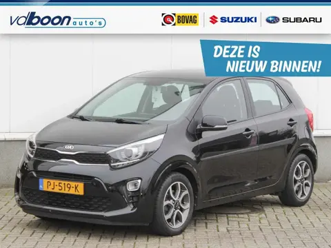 Used KIA PICANTO Petrol 2017 Ad 