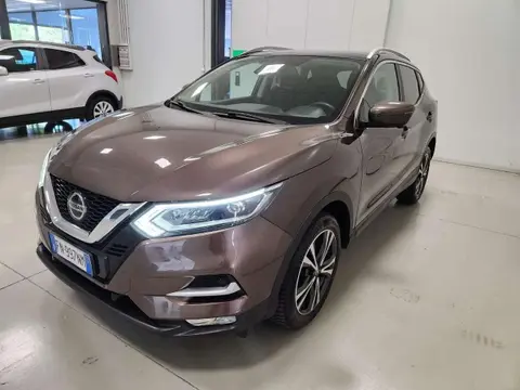 Used NISSAN QASHQAI Diesel 2018 Ad 