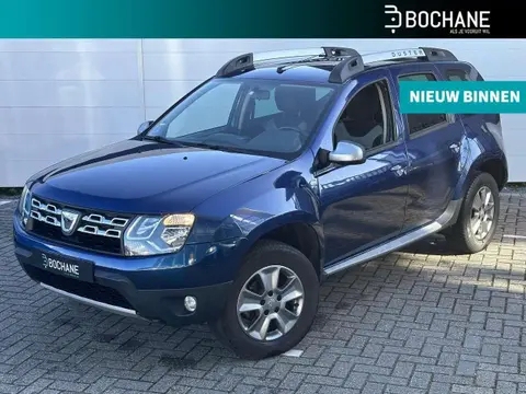 Annonce DACIA DUSTER Essence 2017 d'occasion 