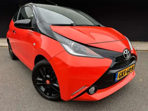 Annonce TOYOTA AYGO Essence 2015 d'occasion 