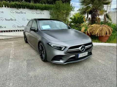 Used MERCEDES-BENZ CLASSE A Petrol 2019 Ad 